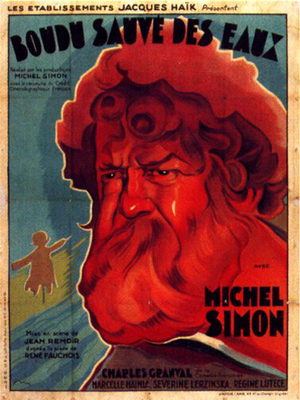 Будю, спасенный из воды (1932)