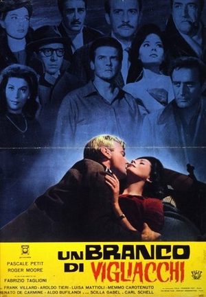 Банда подлецов (1962)