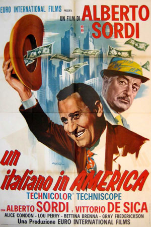 Итальянец в Америке (1967)