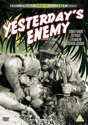 Вчерашний враг (1959)