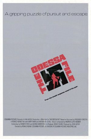 Досье «Одесса» (1974)