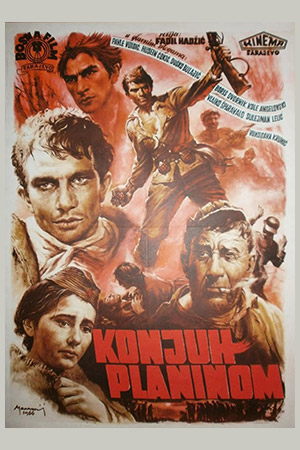 Рейд отважных (1966)