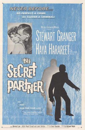 Секретный партнер (1961)