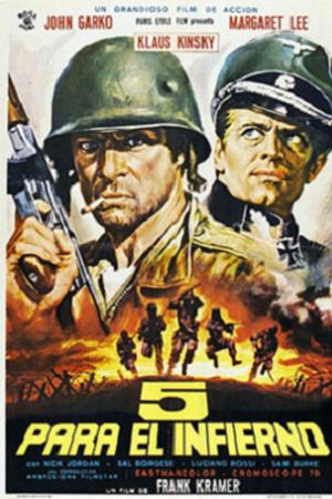 Пятеро из ада (1969)