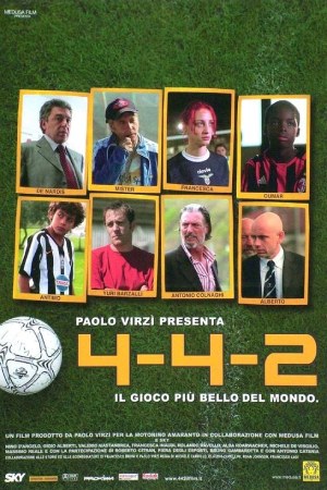 4-4-2 — Самая красивая игра в мире (2006)