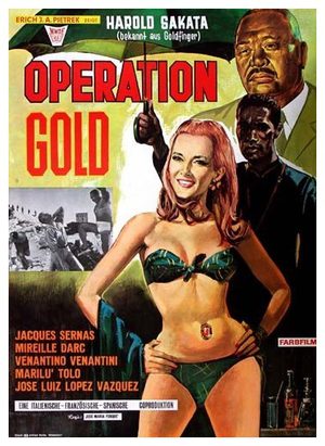 Сарабанда Бинг Бинг (1966)