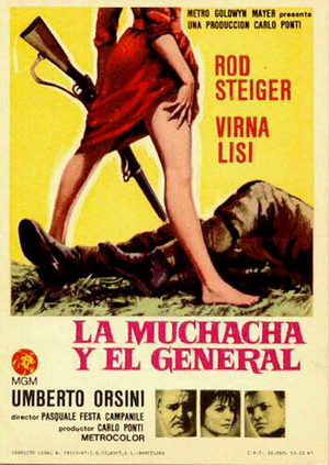 Девушка и генерал (1967)
