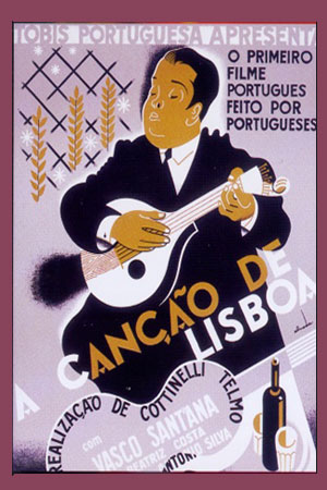 Песня Лиссабона (1933)