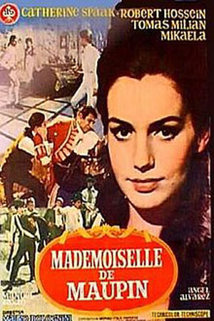 Мадемуазель де Мопен (1966)