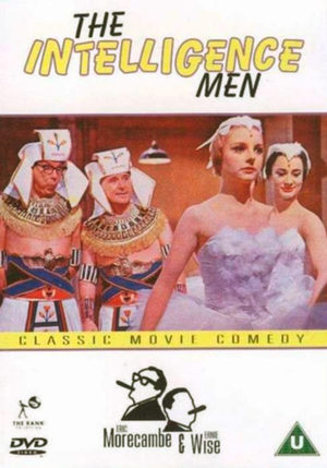 Мужчины из разведки (1965)