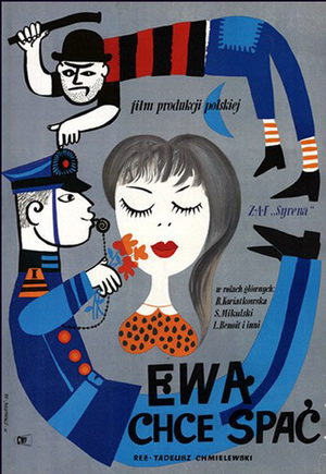 Ева хочет спать (1957)