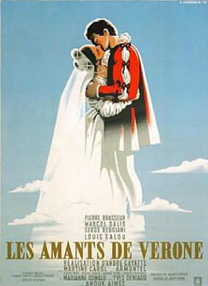 Любовники из Вероны (1948)