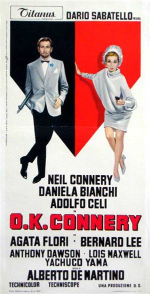 OK Коннери (1967)