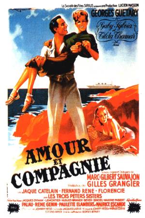 Любовь и компания (1950)
