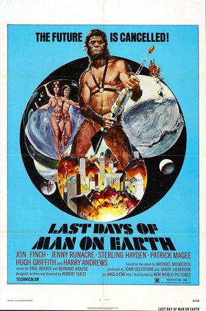Последние дни человека на Земле (1973)