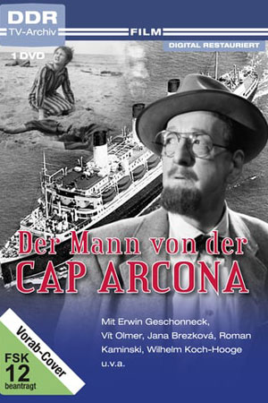 Человек с "Кап-Аркона" (1982)