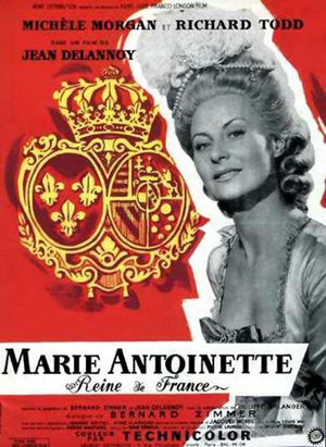 Мария-Антуанетта - королева Франции (1956)