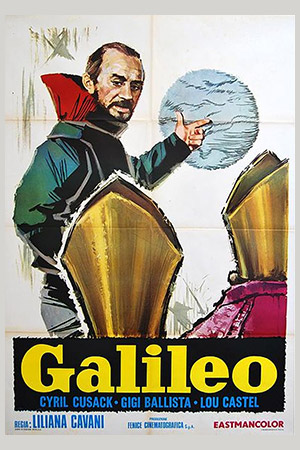 Галилео Галилей (1968)