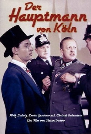 Капитан из Кёльна (1956)