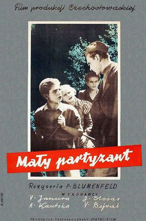 Юный партизан (1950)