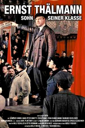 Эрнст Тельман - сын своего класса (1954)
