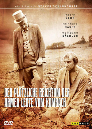 Внезапное обогащение бедняков из Комбаха (1971)