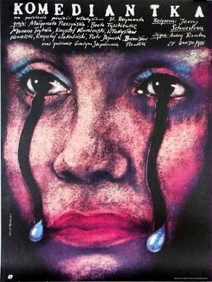Комедиантка (1987)