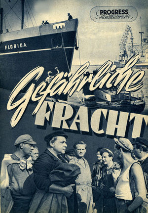 Опасный груз (1954)