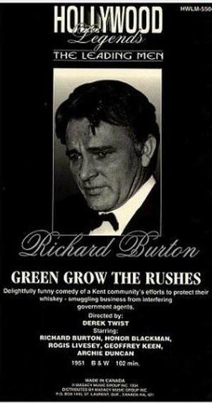 Зеленеет тростник (1951)