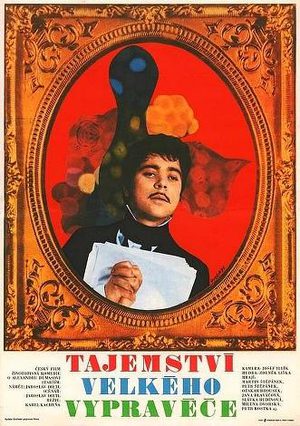 Секрет великого рассказчика (1972)