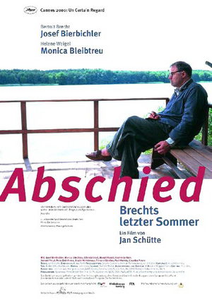 Прощание — Прошедшее лето Брехта (2000)