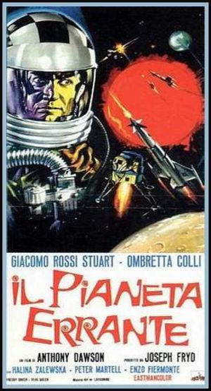 Война между планетами (1966)