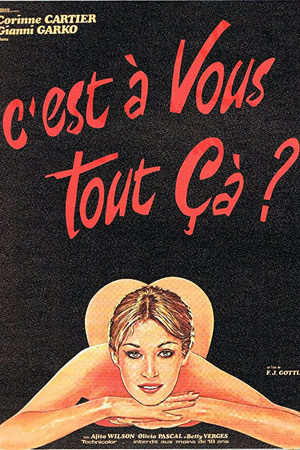 Сильвия в плену сладострастия (1977)