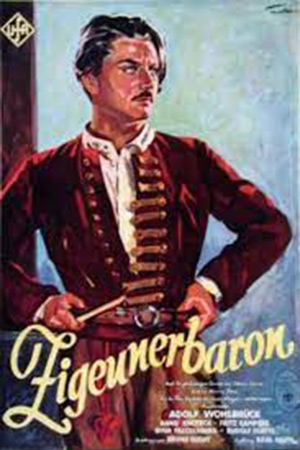 Цыганский барон (1935)