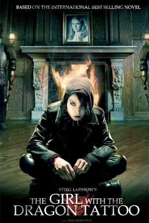 Девушка с татуировкой дракона (2009)