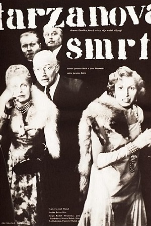 Смерть Тарзана (1962)