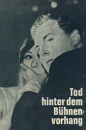 Смерть за занавесом (1966)