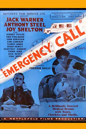 Экстренный вызов (1952)