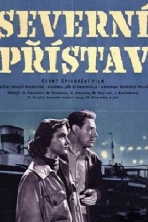 По следам врага (1954)