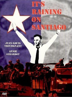 В Сантьяго идёт дождь (1975)