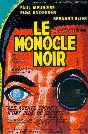 Чёрный монокль (1961)