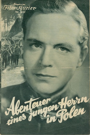 Приключения молодого человека в Польше (1934)