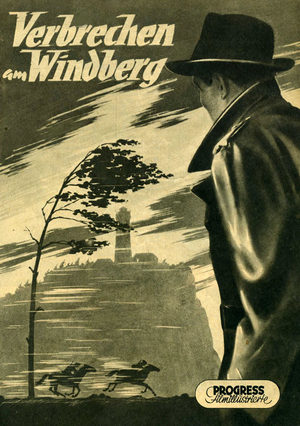 Загадка старой штольни (1955)