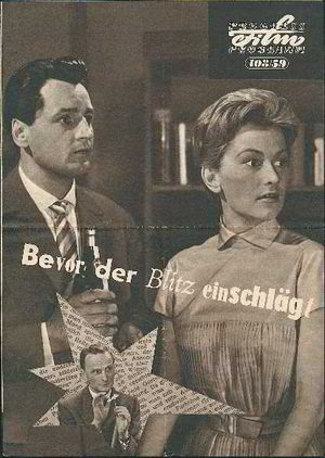 До удара молнии (1959)