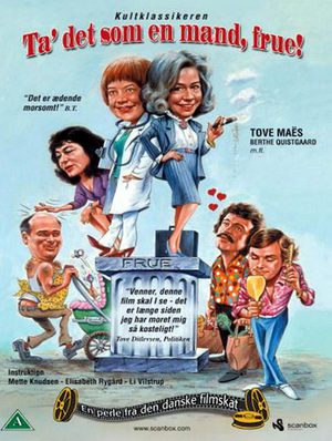 Примите это как мужчина, мадам&#33; (1975)