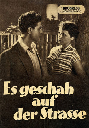 Это случилось на улице (1955)