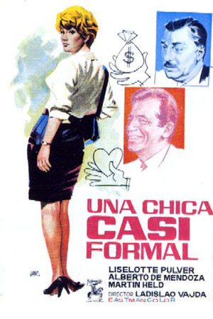 Почти приличная девочка (1963)