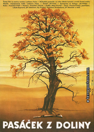 Пастушок из долины (1983)