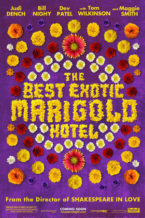 Отель &quot;Мэриголд&quot;. Лучший из экзотических (2011)