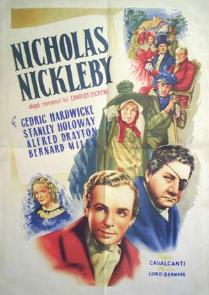 Жизнь и приключения Николаса Никльби (1946)